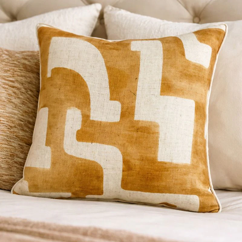 Malini Kezi Whiskey Cushion