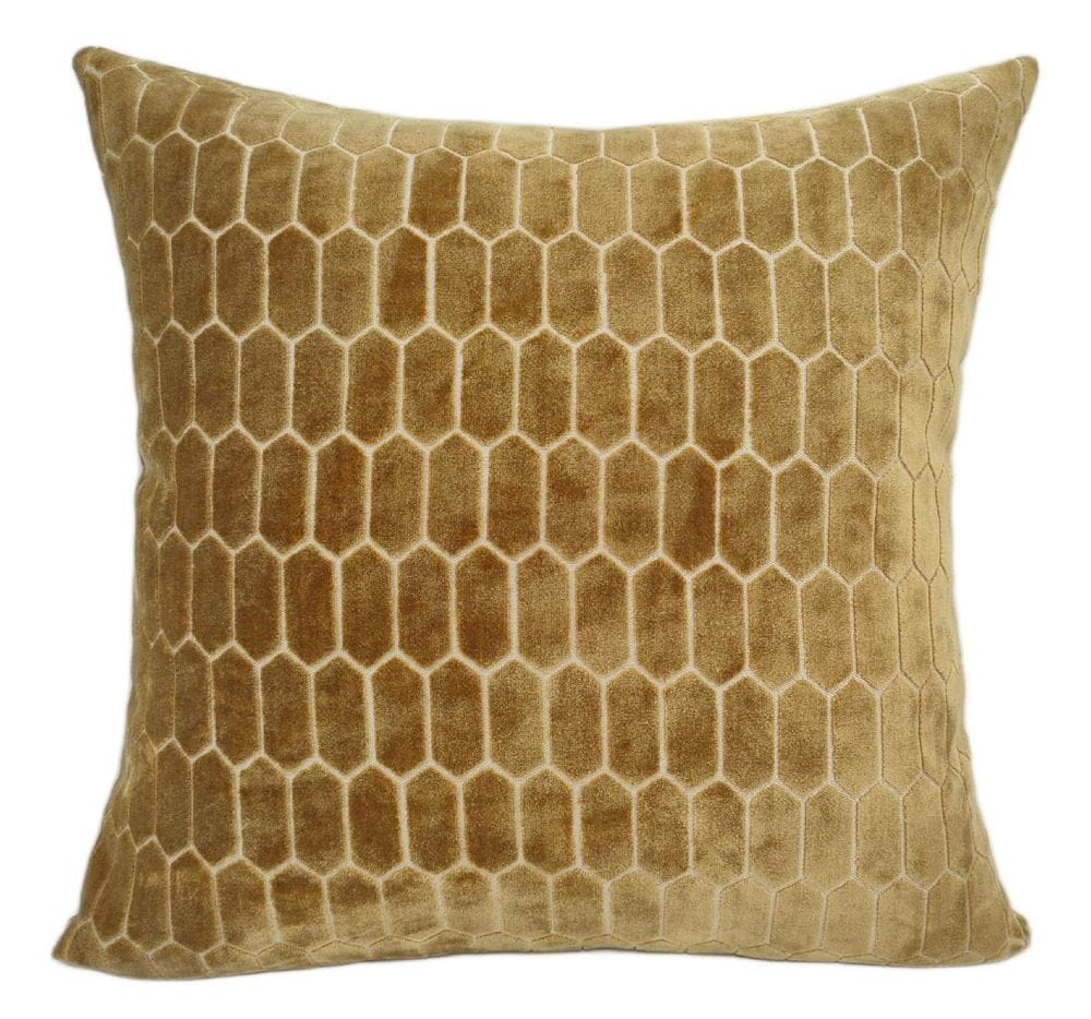 Malini Large Albie Whiskey Cushion - Image 2