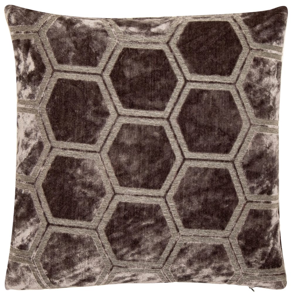 Malini Large Ivor Slate Cushion - Image 2
