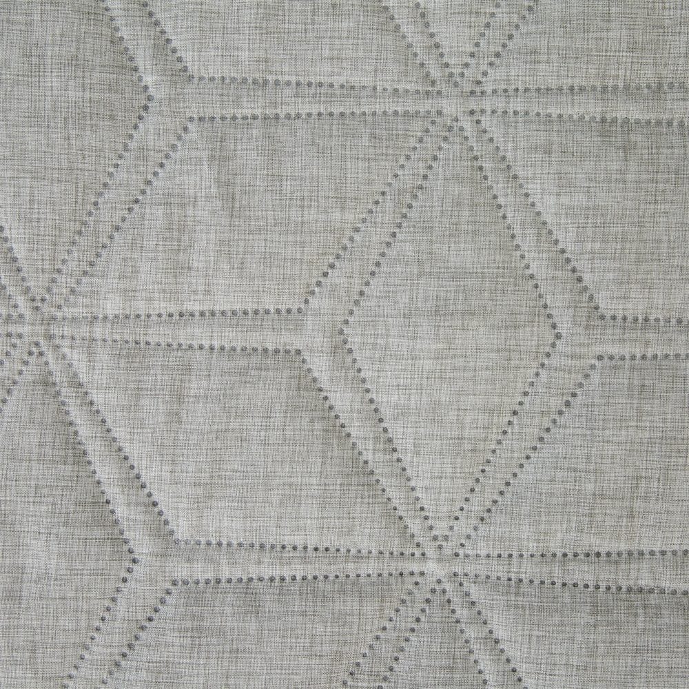 Malini Lombardi Double Grey Quilt - Image 5