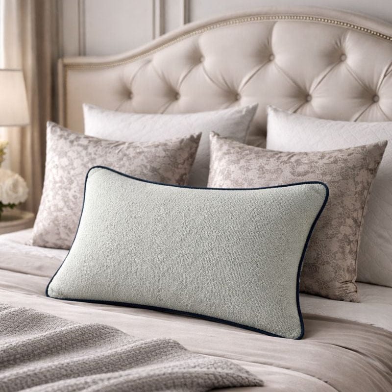 Malini Luca Navy Cushion