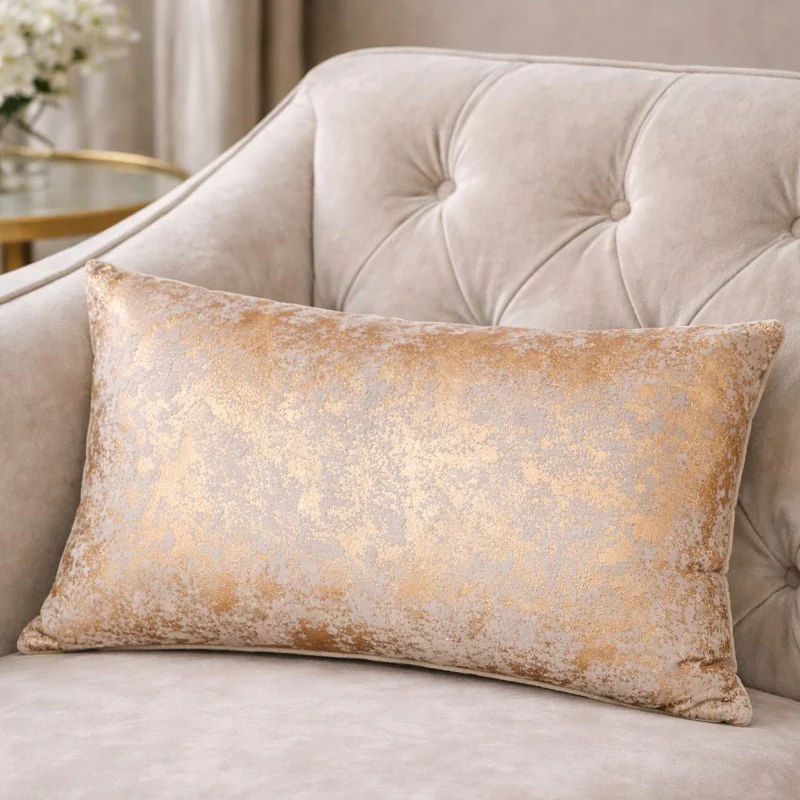 Malini Mars Cushion } OUTLET
