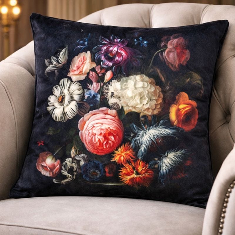 Paul Moneypenny Audrey Cushion