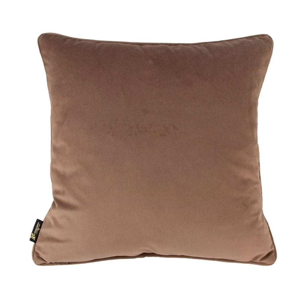 Paul Moneypenny Damnhot Taupe Cushion - Image 4