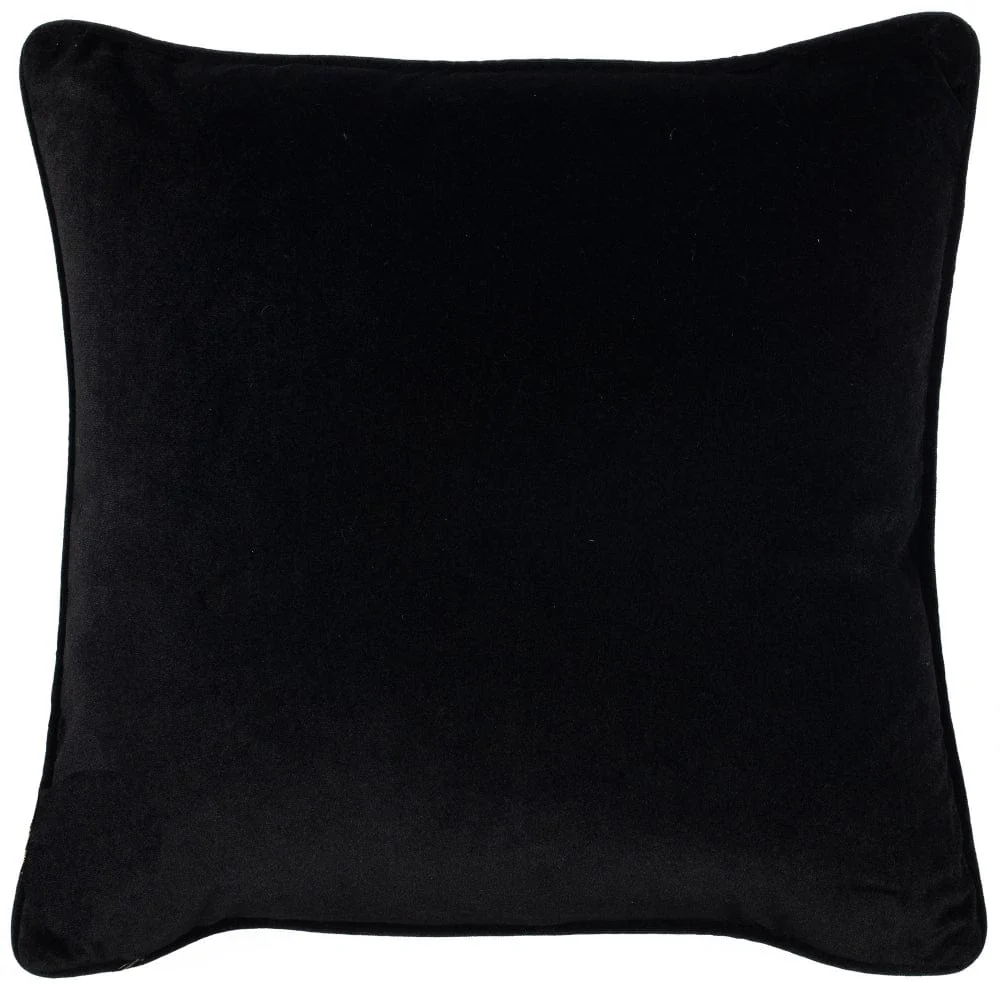 Paul Moneypenny Striptease Black Cushion - Image 3