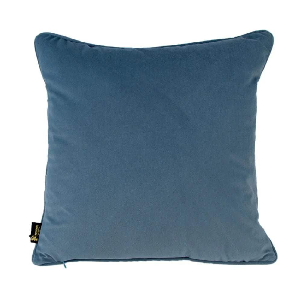 Paul Moneypenny Toogood Blue Cushion - Image 4