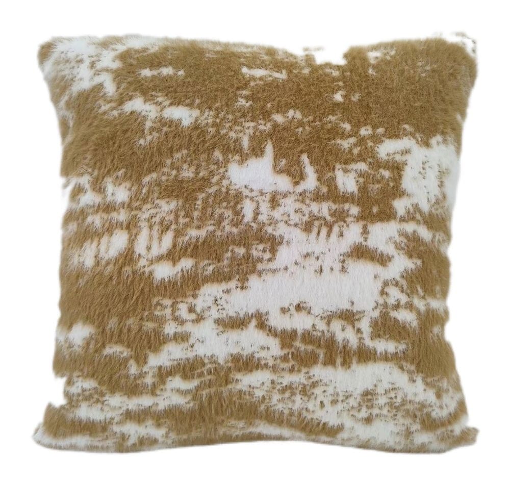 Paul Moneypenny Touchme Caramel Cushion - Image 2