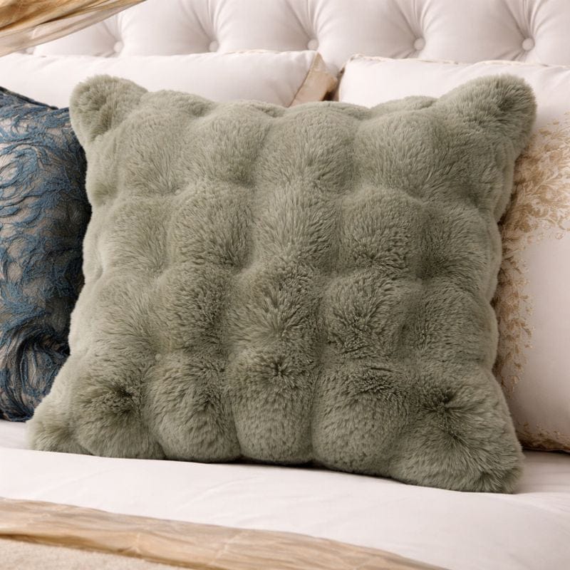 Malini Raffles Sage Cushion