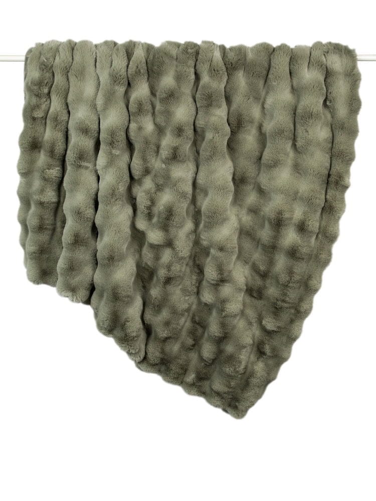Malini Raffles Sage Throw - Image 4