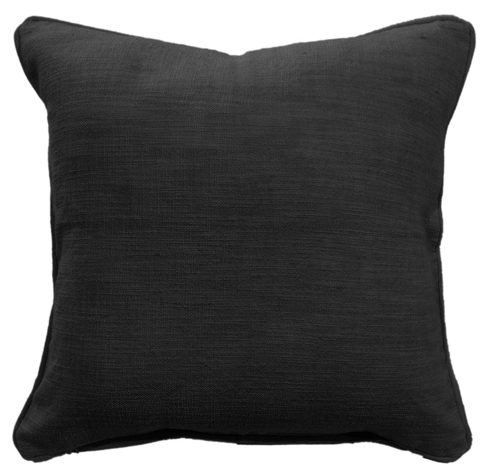 Malini Simi Black Cushion - Image 2
