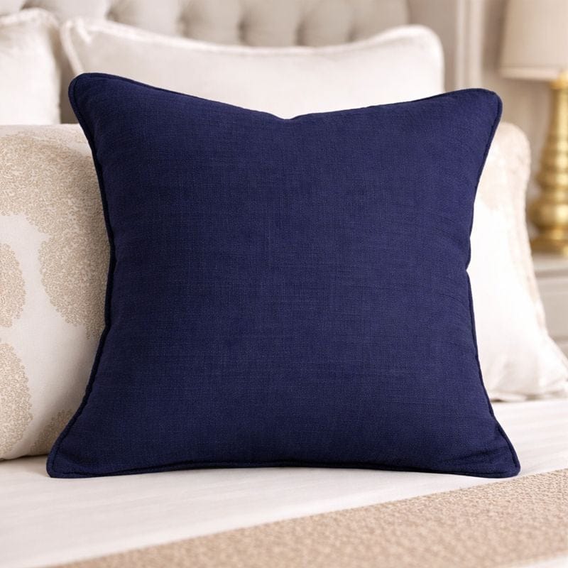 Malini Simi Indigo Cushion
