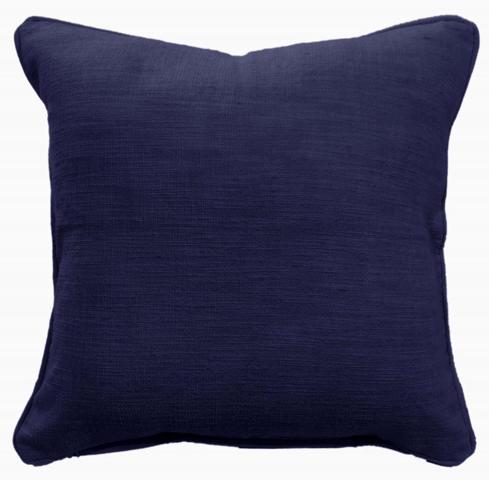 Malini Simi Indigo Cushion - Image 2