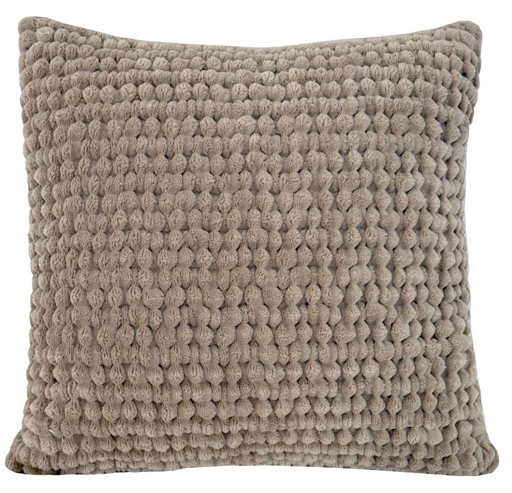 Malini Tuffra Natural Cushion - Image 2