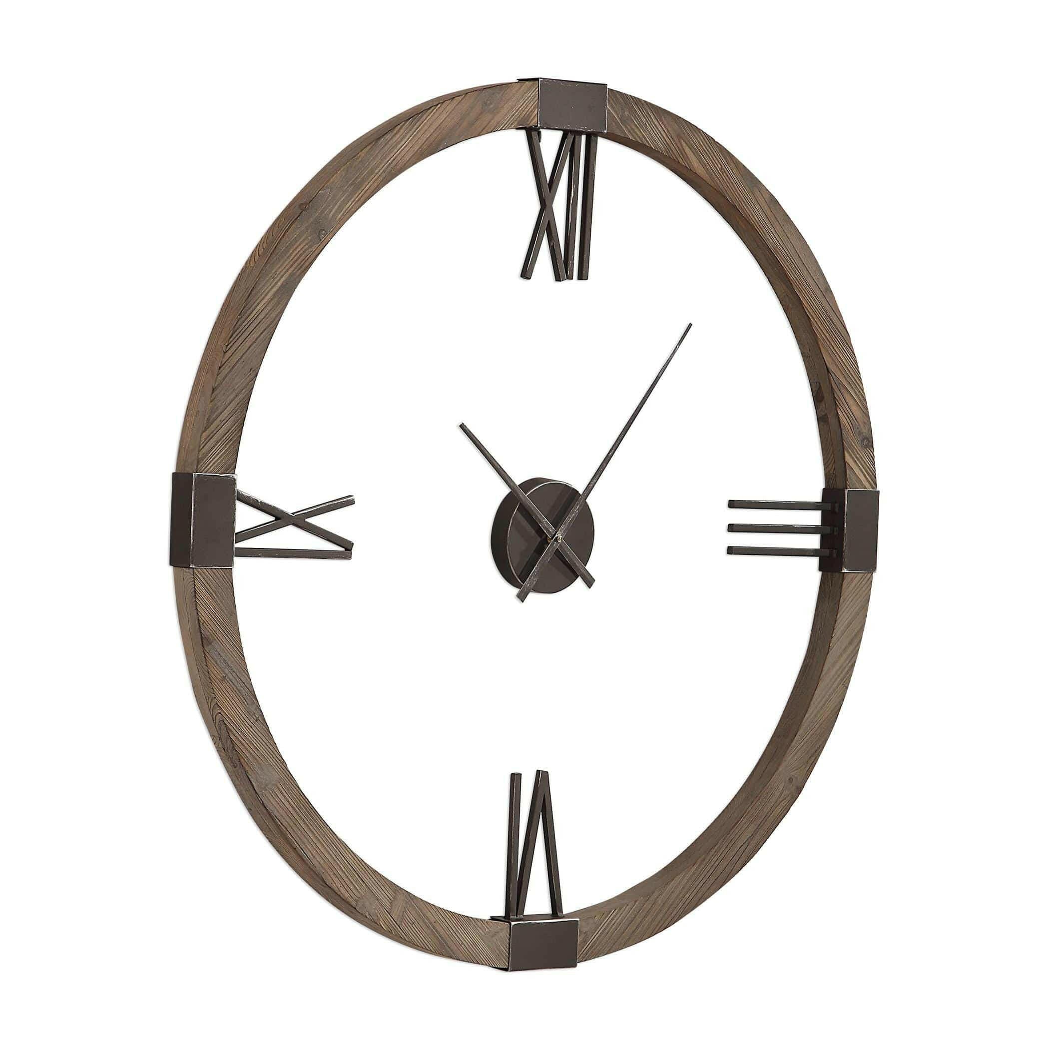 Marcelo Modern Wall Clock | OUTLET - Image 4