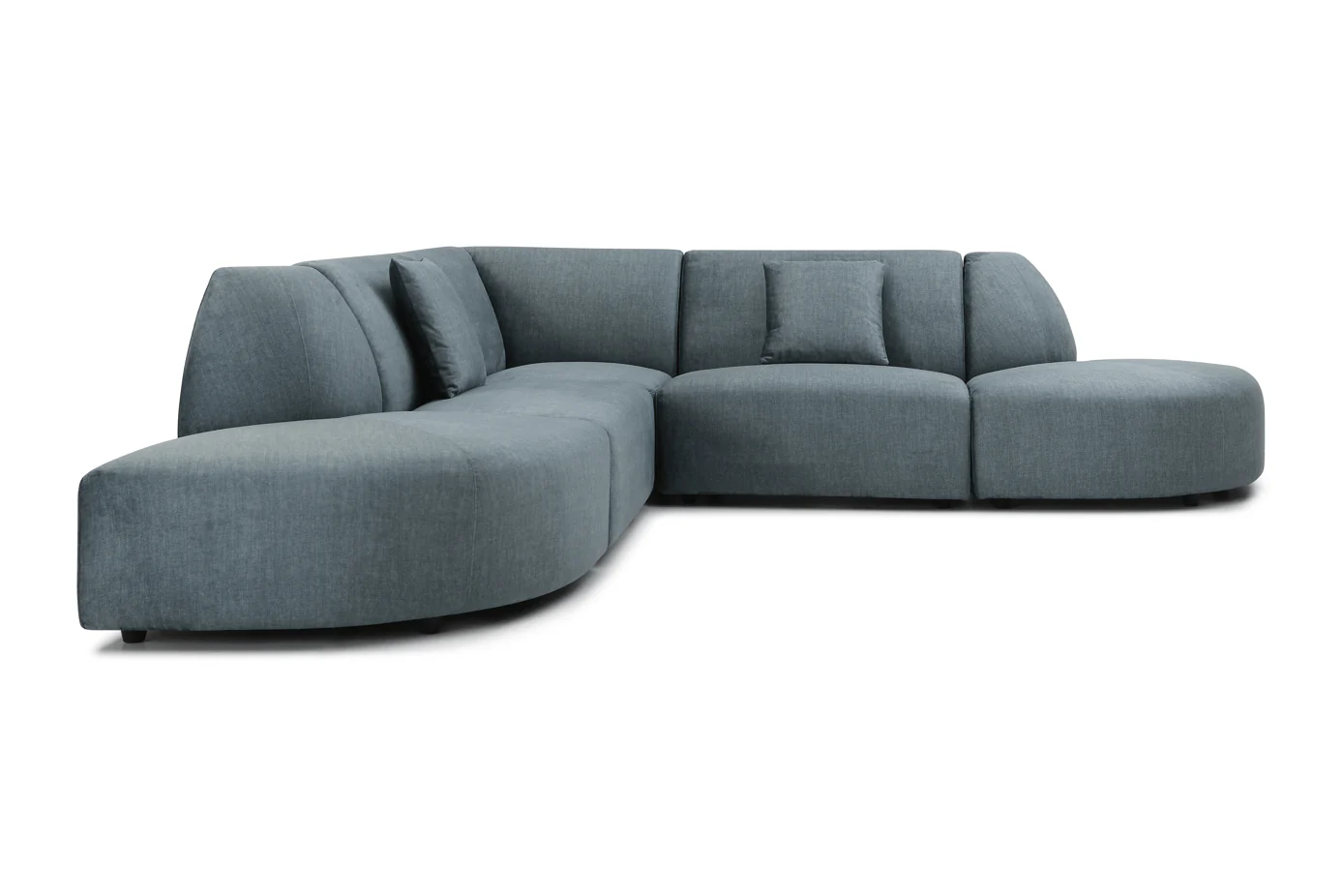 Marseille Modular 5 Piece Sofa - Bella Pacific - Image 2