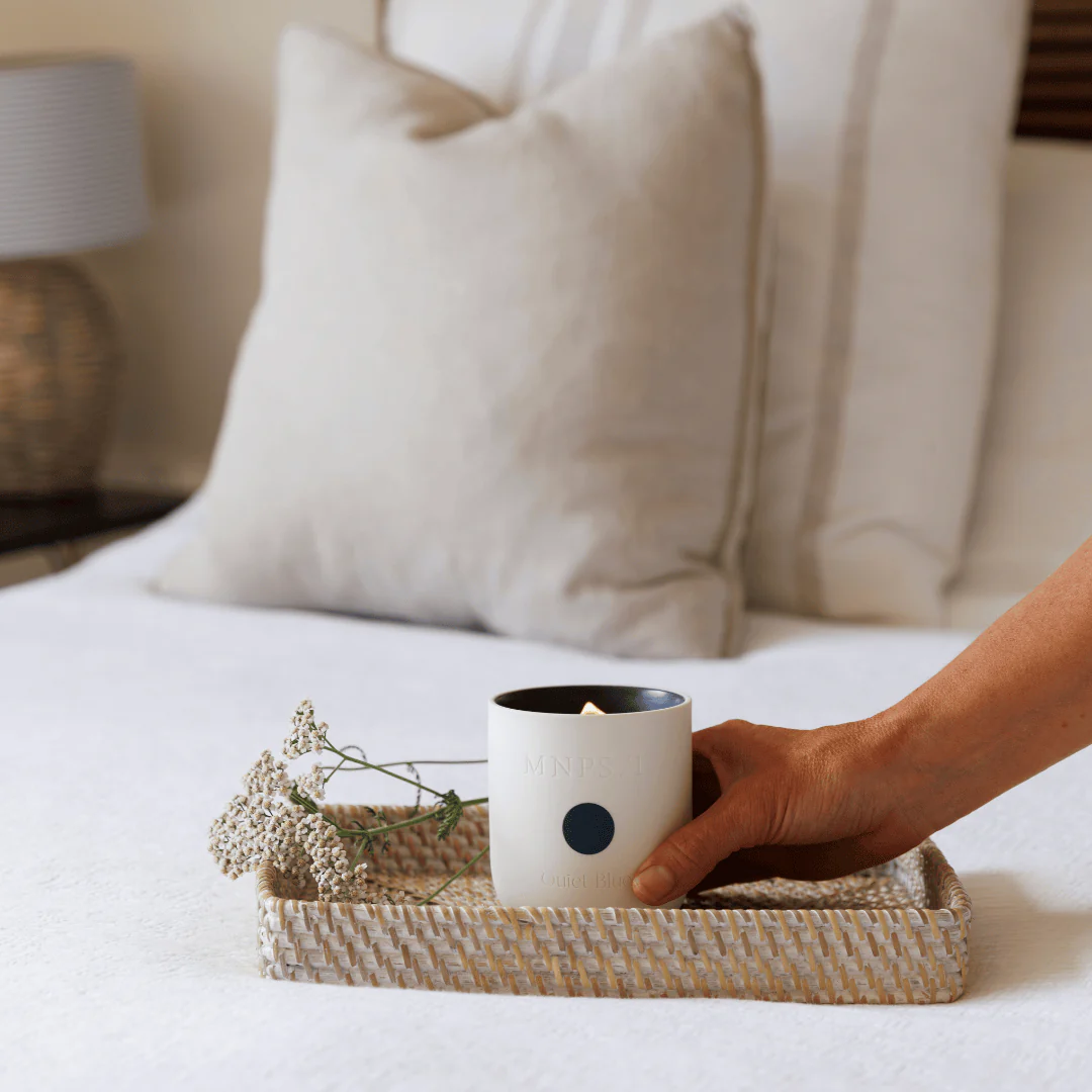 MNPS/1 - Menopause Sleep Support Aromatherapy Candle - Image 2