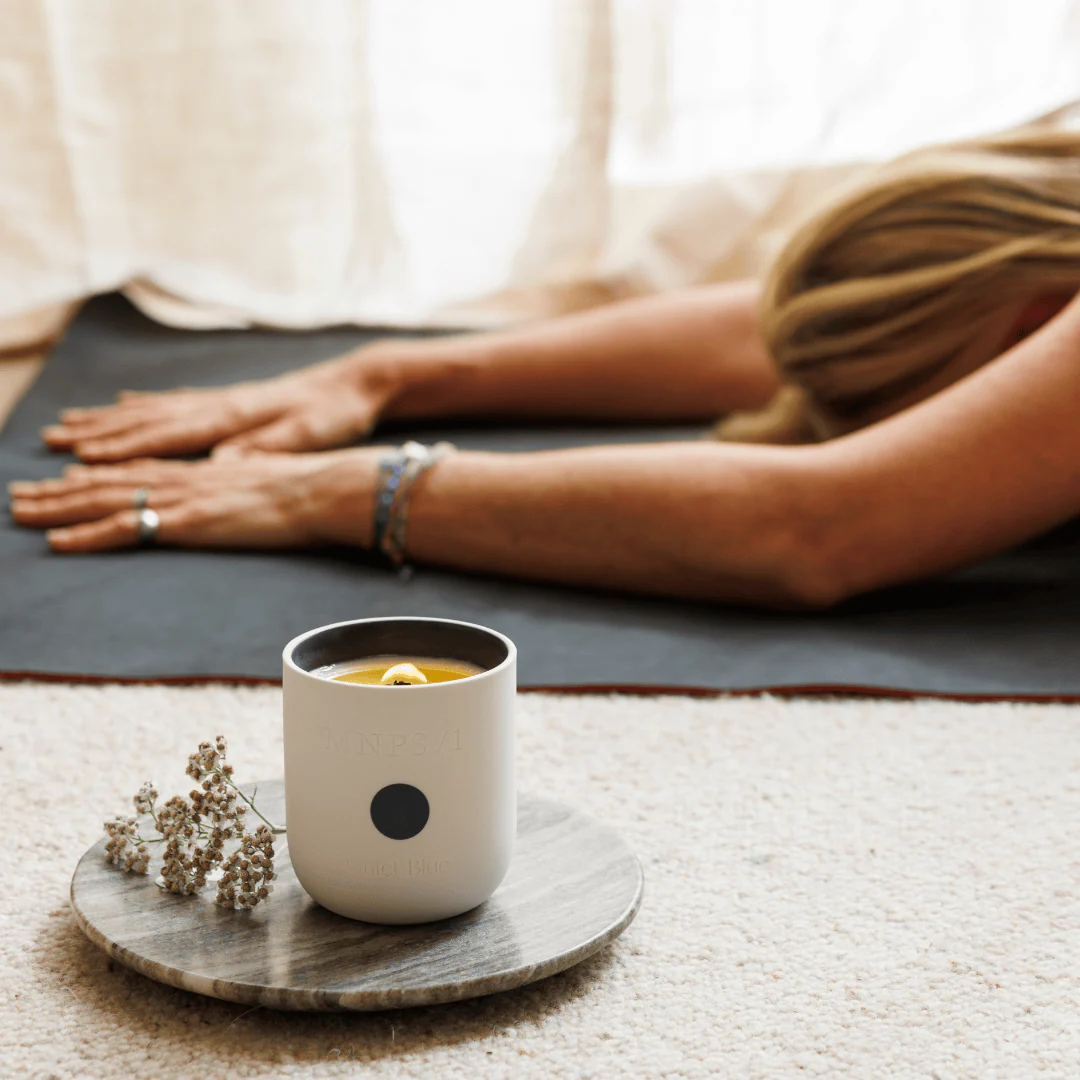 MNPS/1 - Menopause Sleep Support Aromatherapy Candle - Image 6