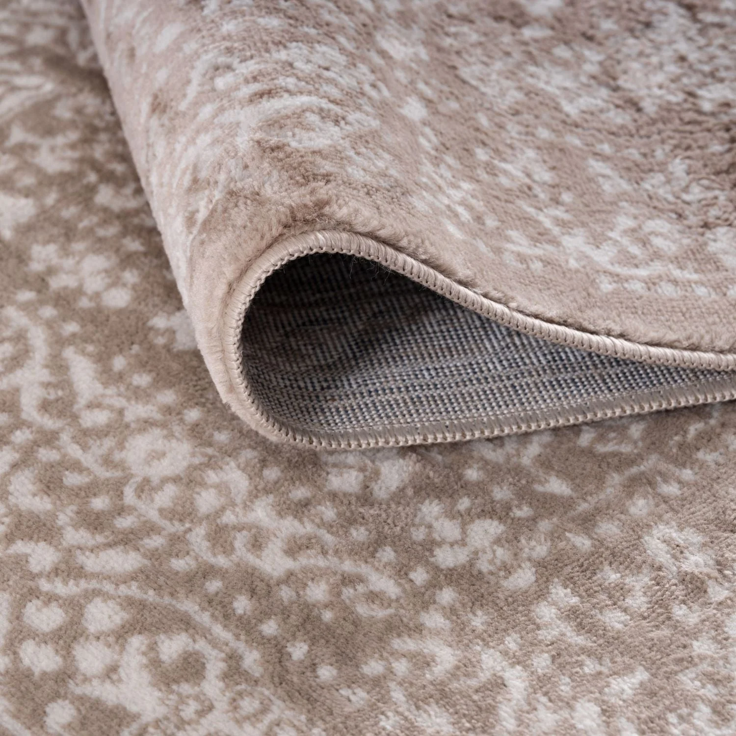 Montana Beige Rug | 3716B - Image 4