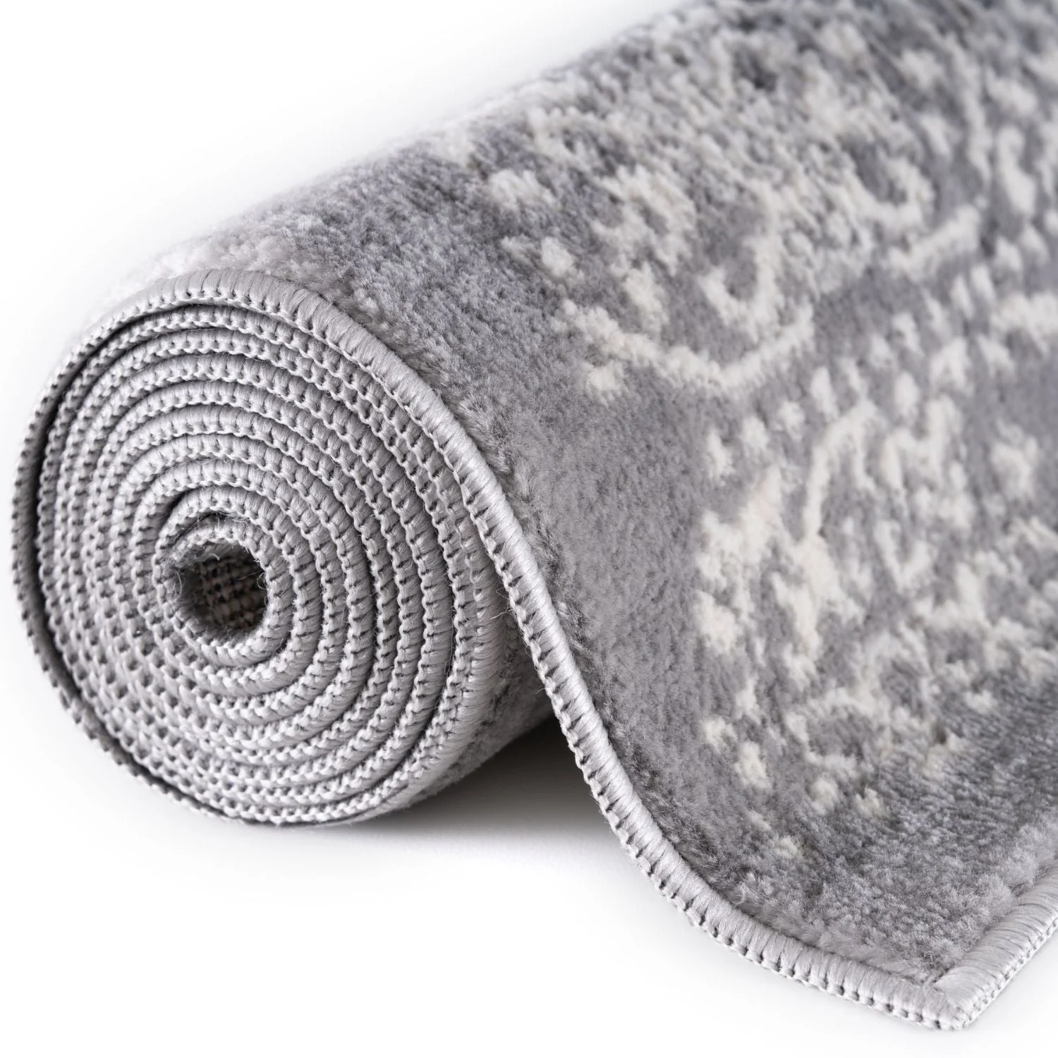 Montana Grey Rug | 3716G - Image 6
