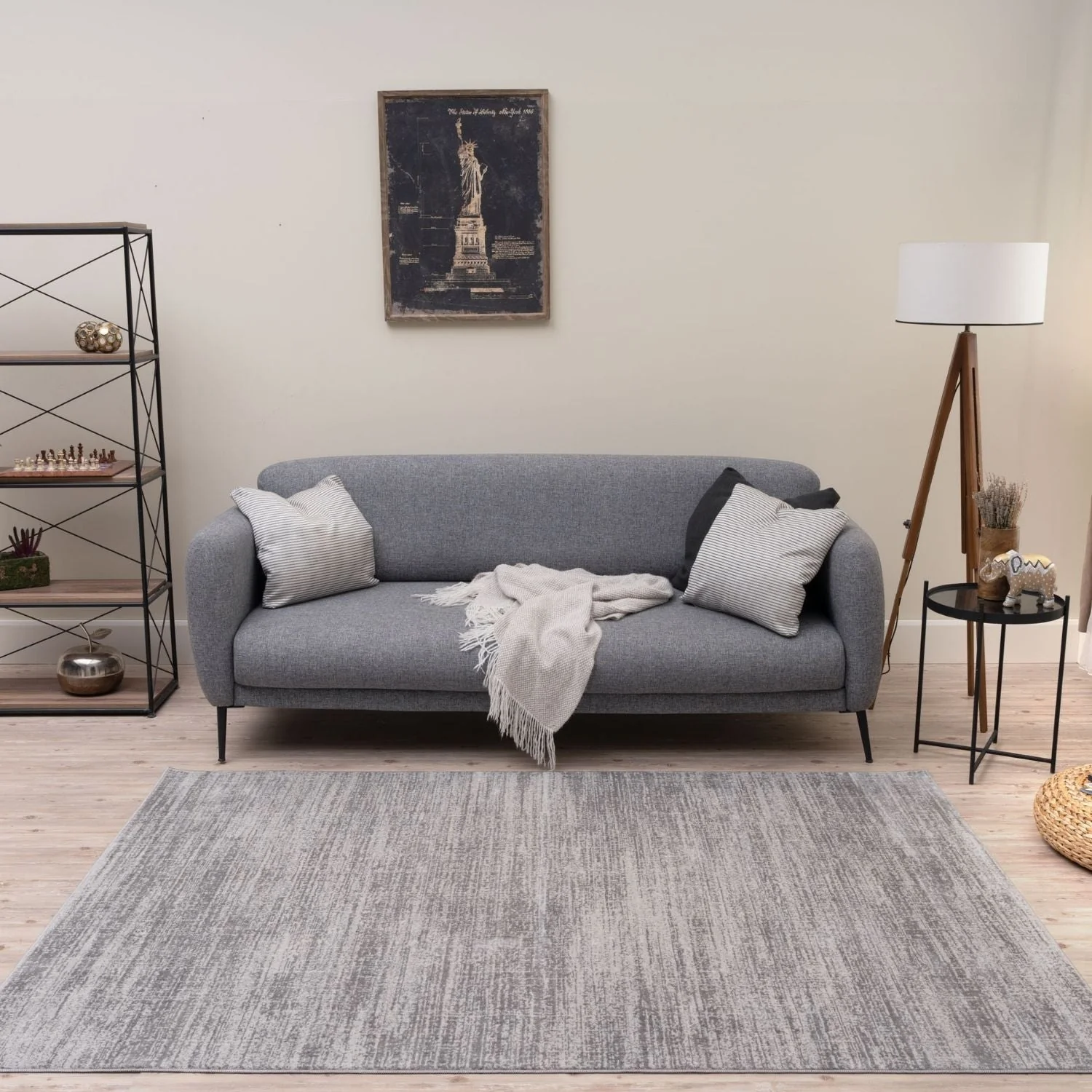 Montana Grey Rug | 3800G - Image 8