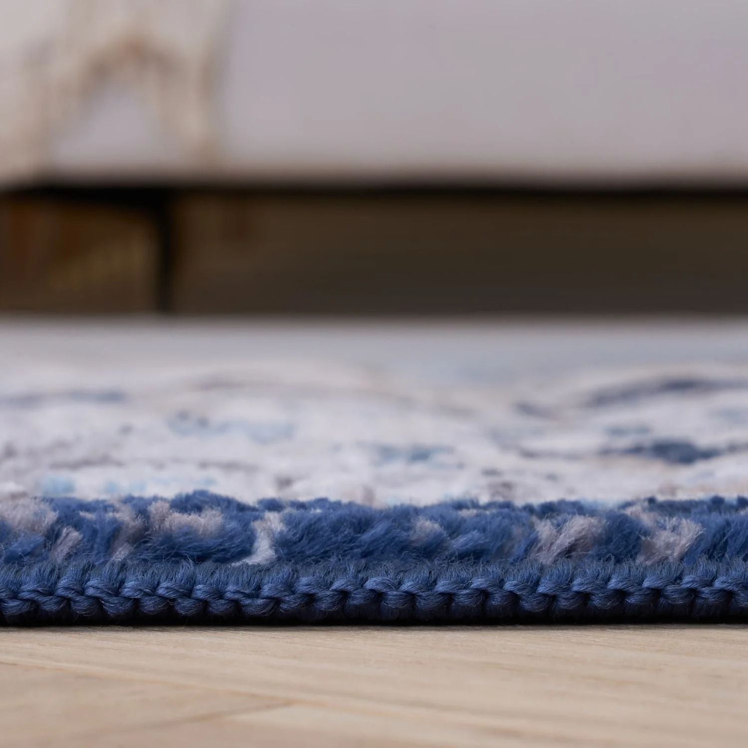 Montana Vintage Navy Rugs | 4040 - Image 4