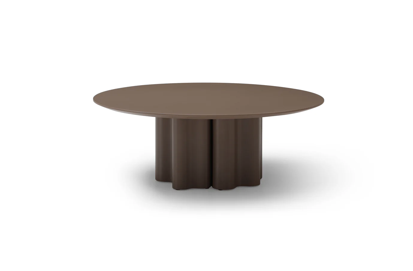 Moon Coffee Table - Cocoa - Image 3