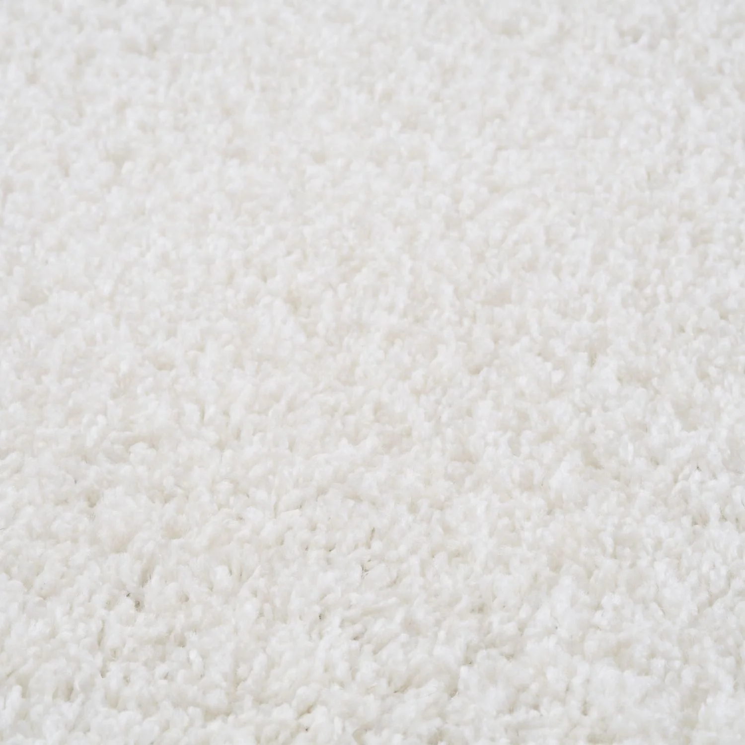 Myshaggy Solid White Rug - Image 3