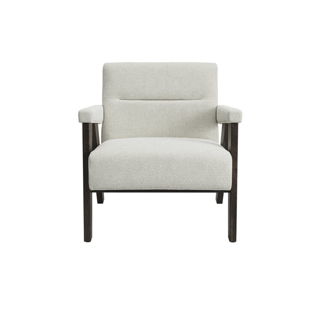 Abel Milk and Chocolate Chair - Image 6