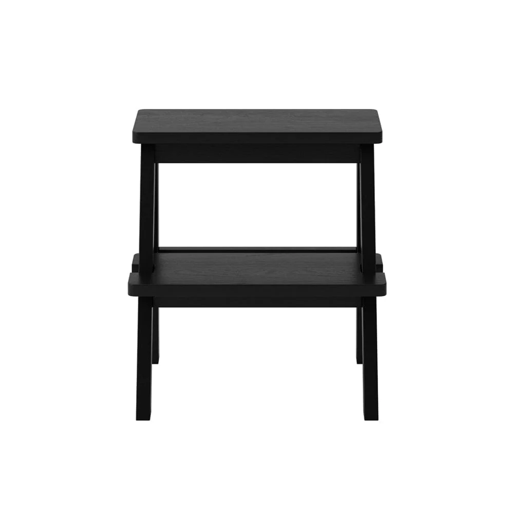Addie Black Stool - Image 5