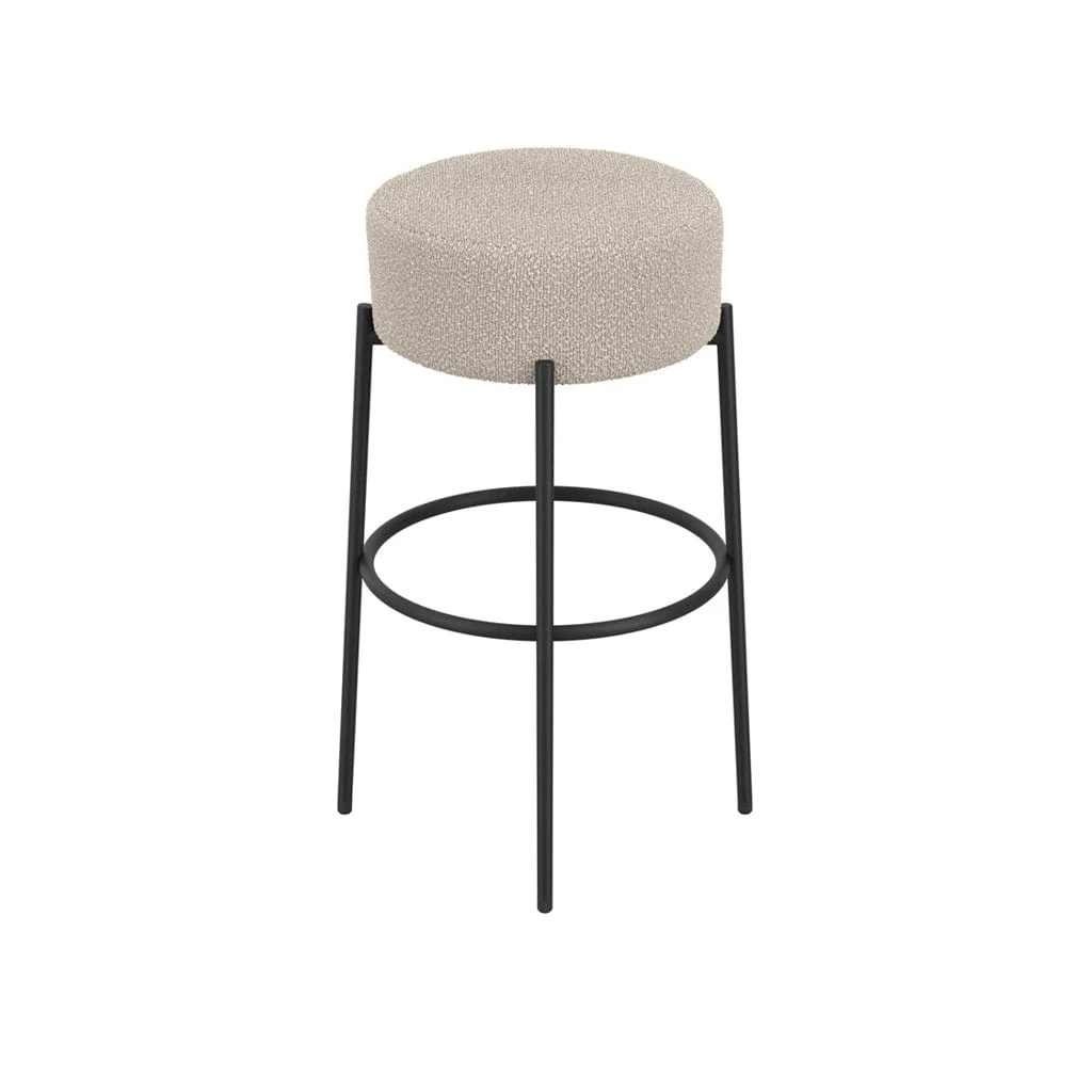 Anais Ivory Counter Stool - Image 4