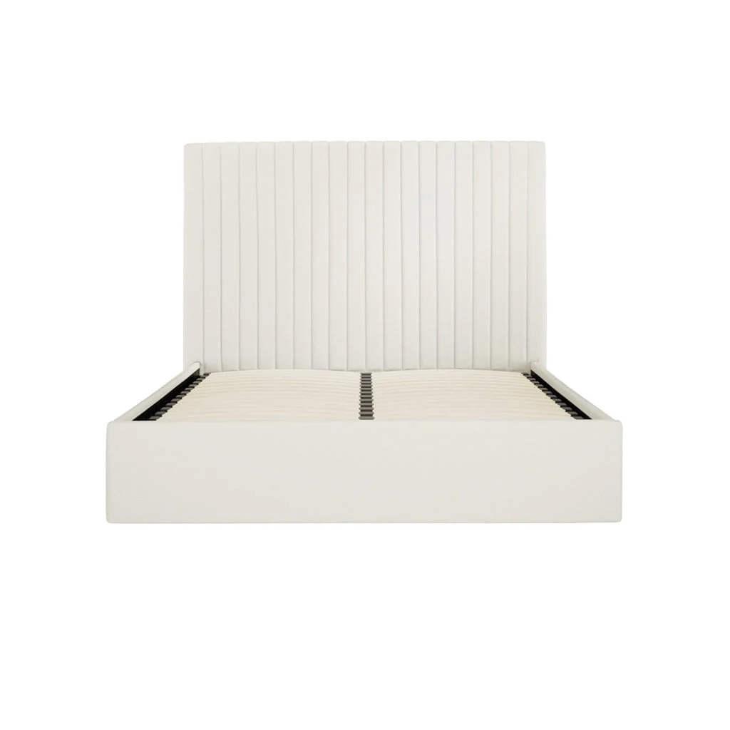 Berlin Milk Double Bed - Image 11