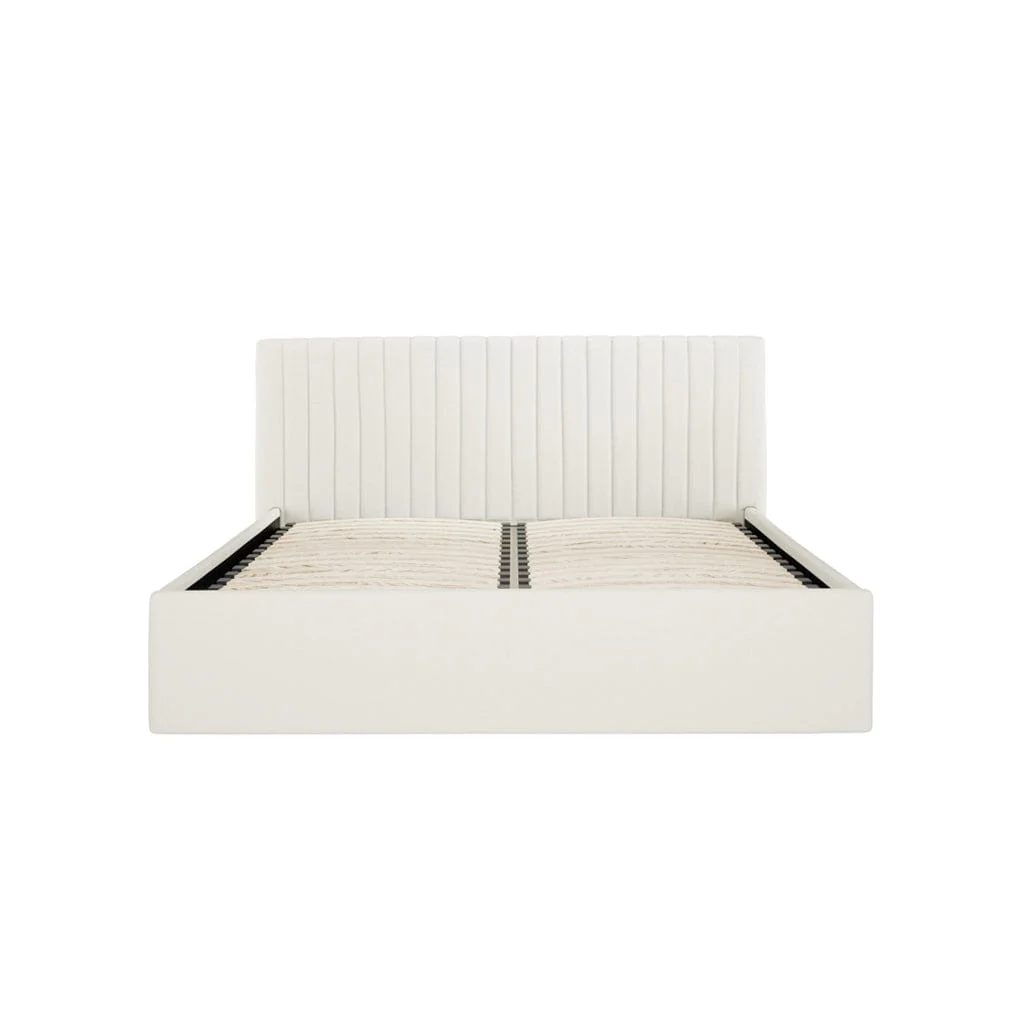 Berlin Milk Double Bed - Image 2