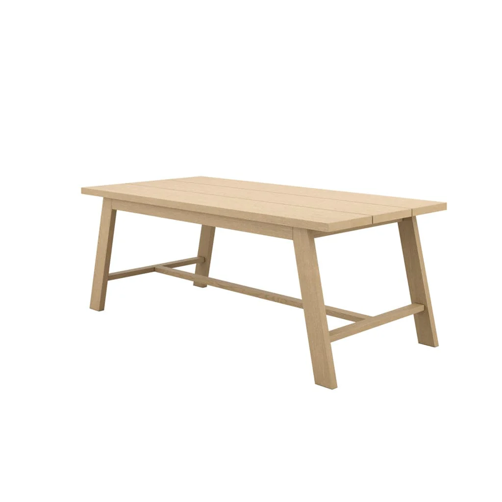 Bourton Latte Dining Table - Image 3