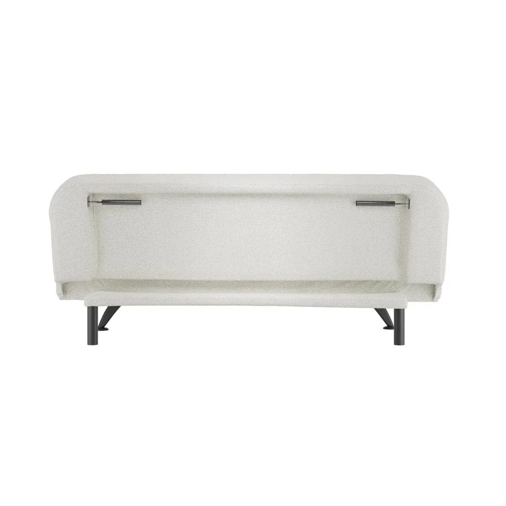 Burlington Ivory Sofa Bed - Image 5