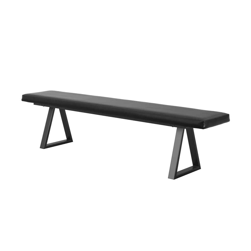 Hyde Black Bench - Image 5