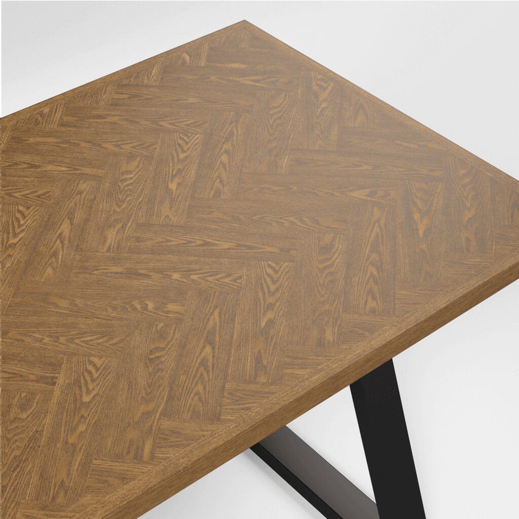 Hyde Whiskey Dining Table - Image 7