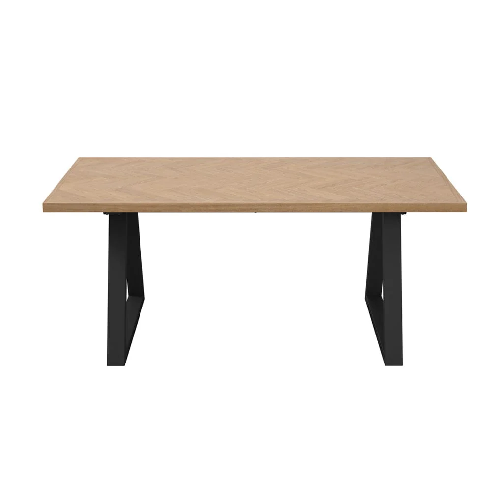 Hyde Whiskey Dining Table - Image 8