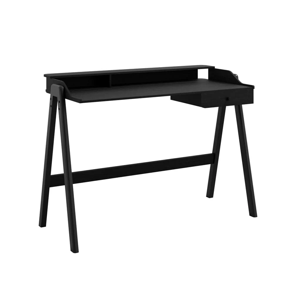 Lark Black Desk - Image 2