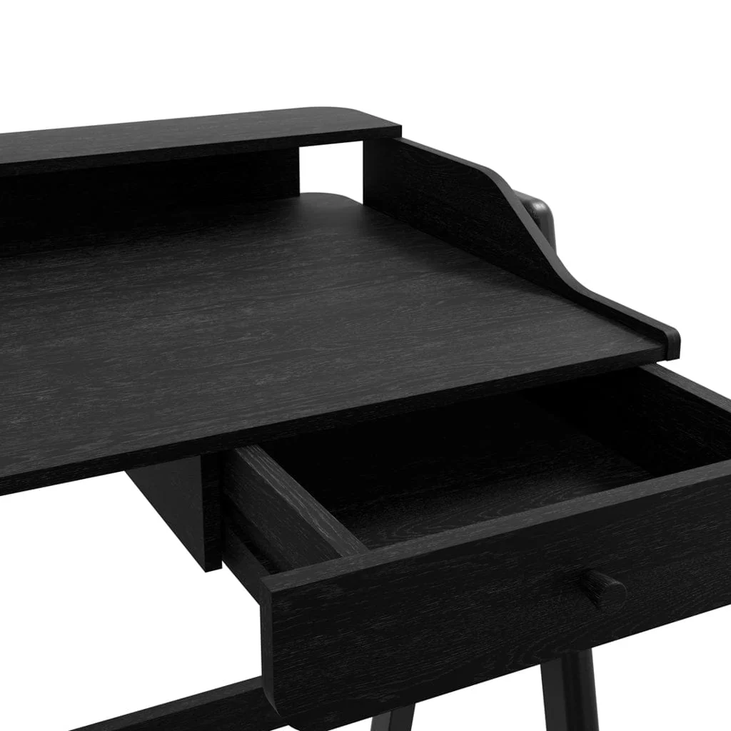 Lark Black Desk - Image 6