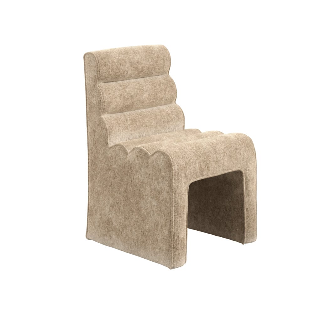 Nami Honey Dining Chair - Image 3