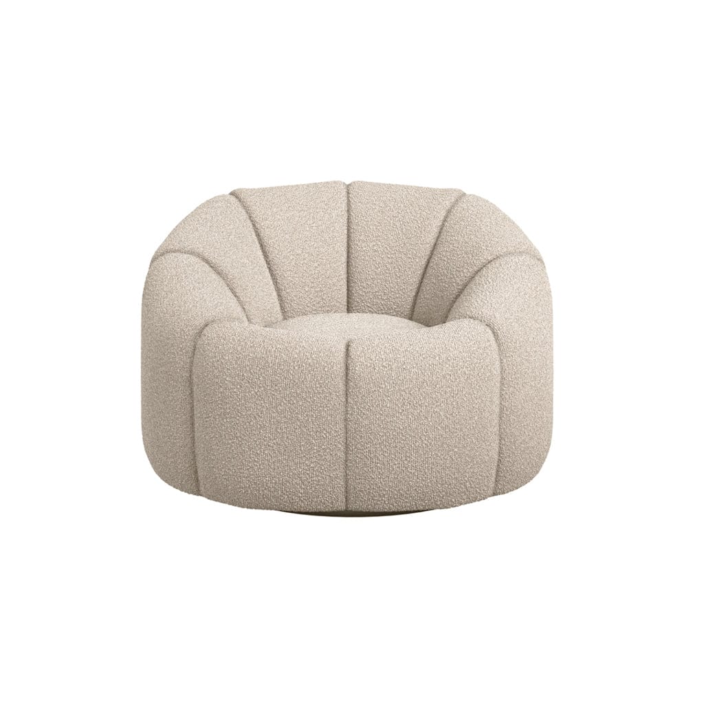 Nao Buff Swivel Chair - Image 2
