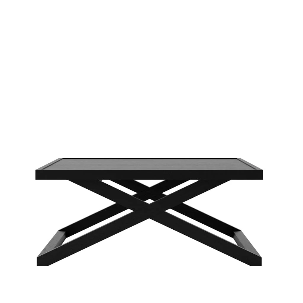 Sage Black Small Coffee Table - Image 2