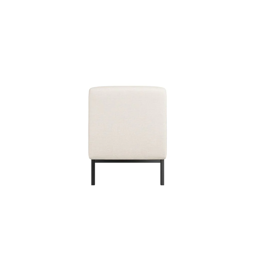 Serena Ivory Bench - Image 4