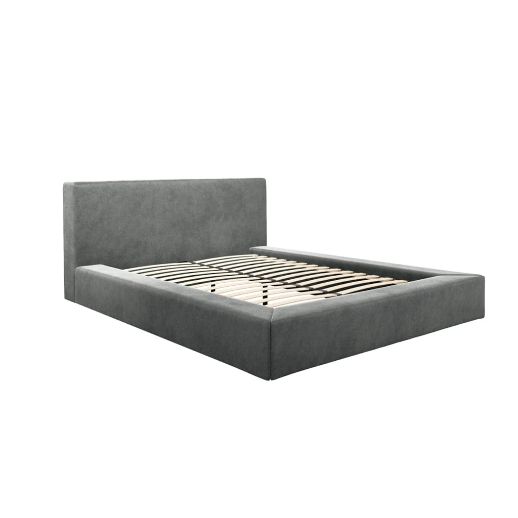 Soho Dapple Grey Double Bed - Image 5