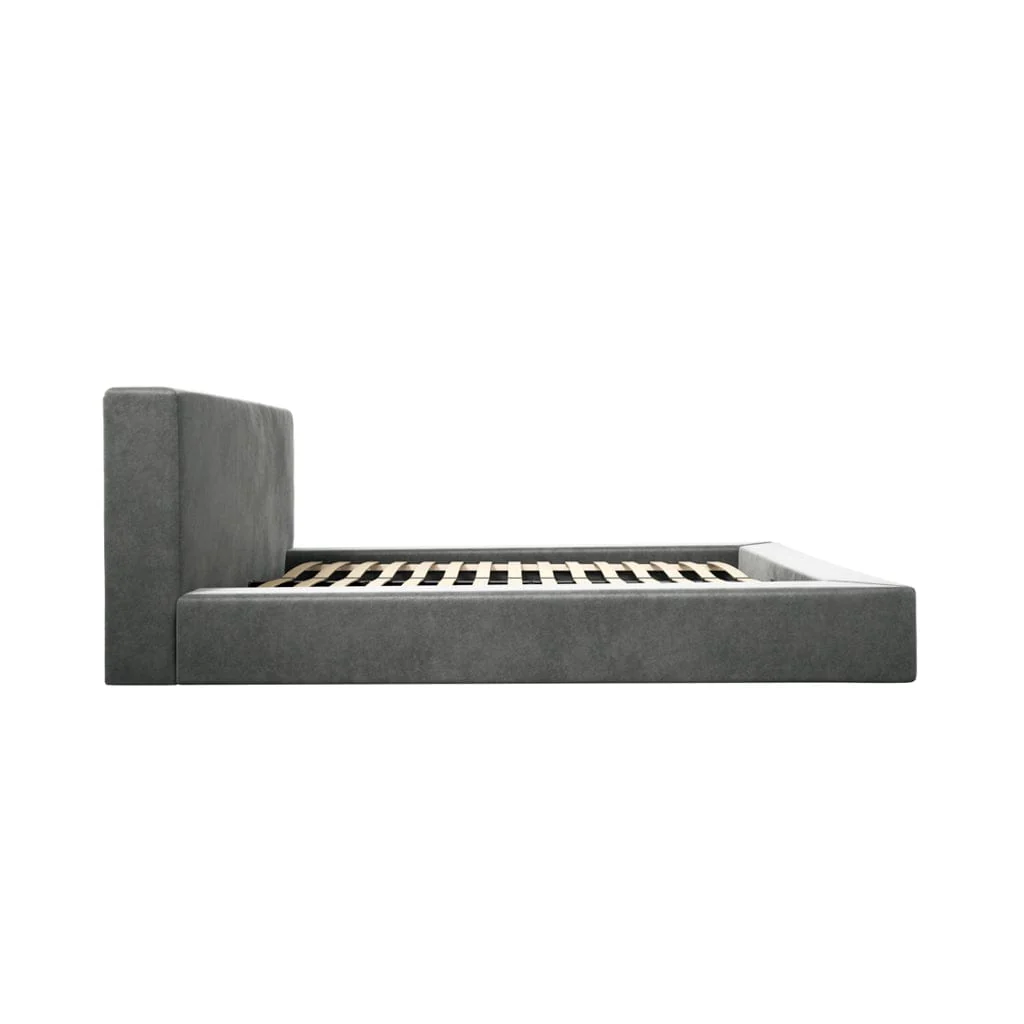 Soho Dapple Grey King Bed - Image 6