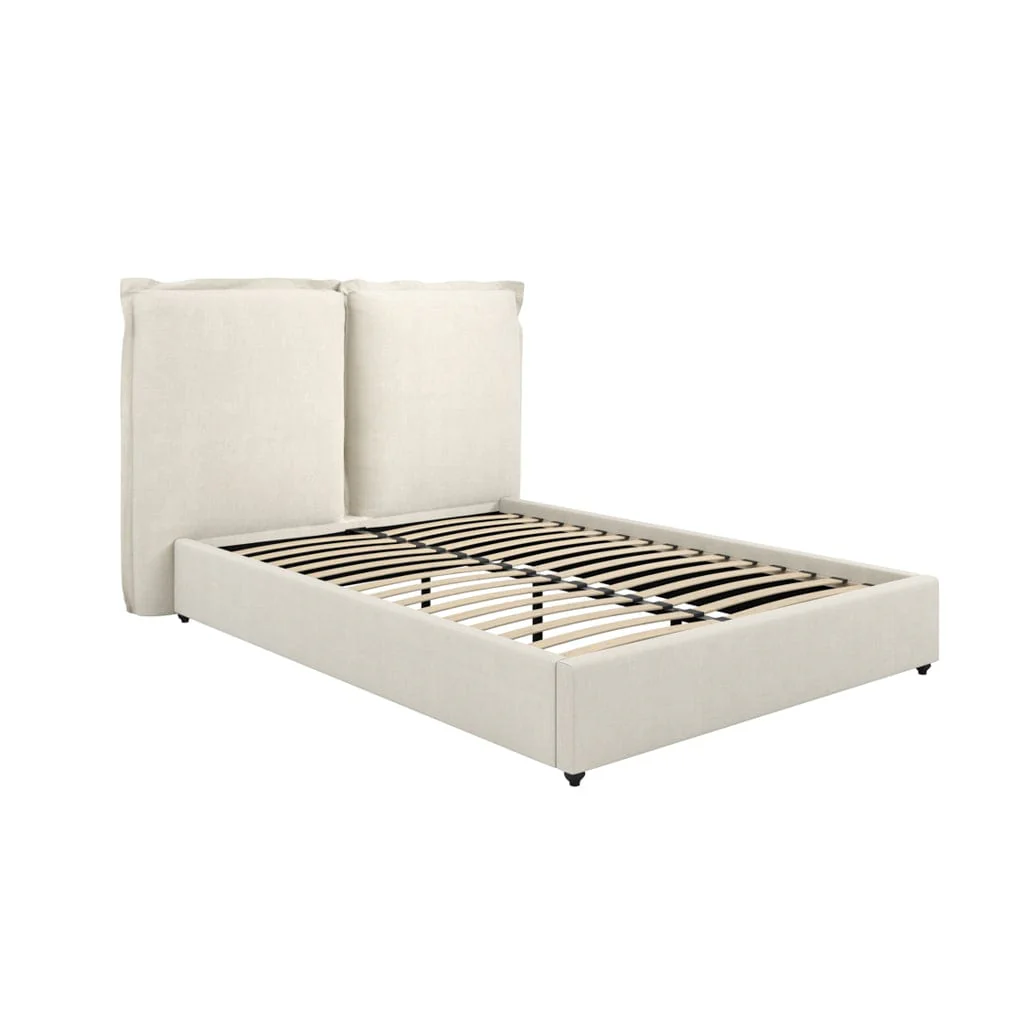 Sunday Ivory Double Bed - Image 5