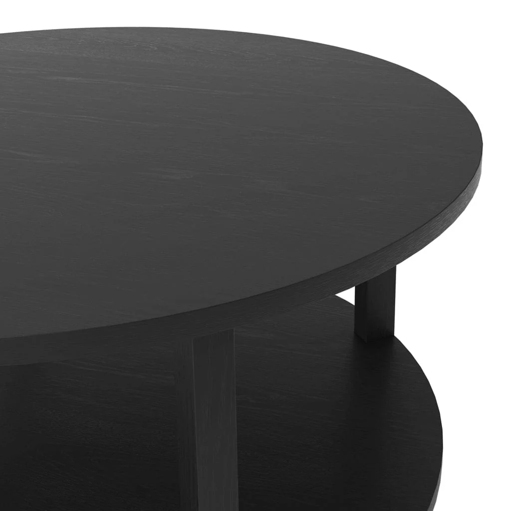 Westbrook Black Coffee Table - Image 3