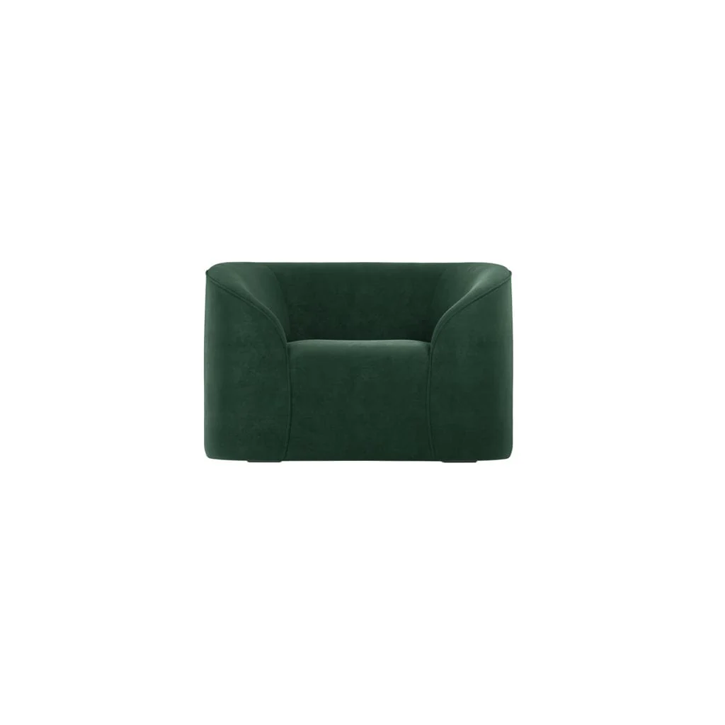 Zuma Forest Green Chair - Image 4