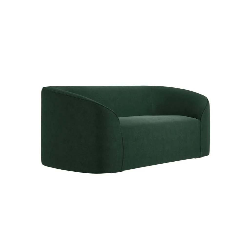 Zuma Forest Green Sofa - Image 2