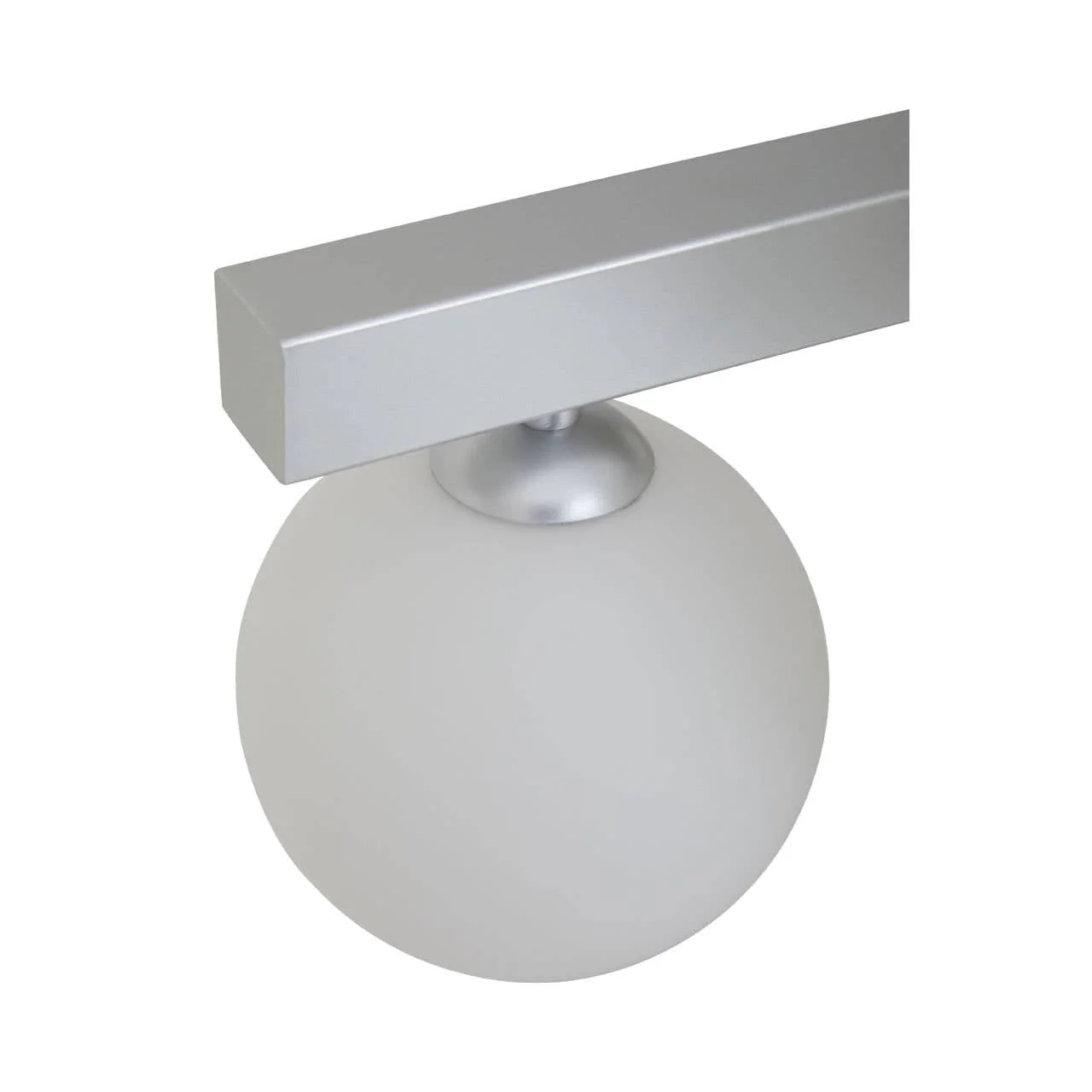 Abira Chrome 7 Light Pendant Lamp - Image 5